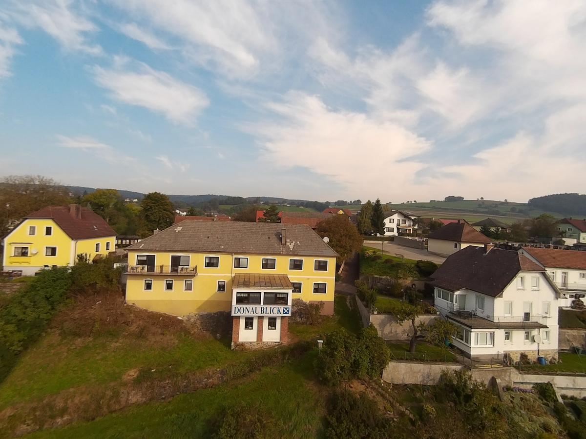 Gasthaus Donaublick Leiben Экстерьер фото